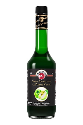 Fo Yeşil Elma Aromalı Kokteyl Şurubu 700 ML