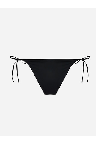 Lcw Dream Siyah Taşlı Kadın Bikini Altı