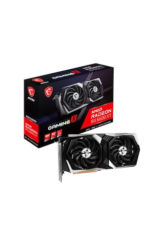 MSI AMD Radeon RX 6600 XT GAMING X 8 GB GDDR6 128 Bit Ekran Kartı