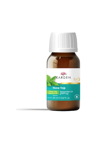 Karden Nane Yağı 20 ML