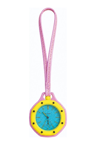 Kablosuz Kulaklık Seti Ve Pembe Askılı Analog Charm Saat Günlük Kullanım Kampanyası Altın
