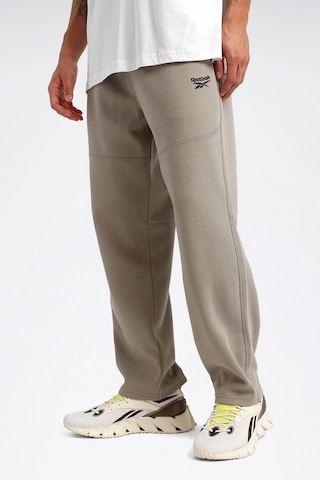Reebok Eşofman Altı Erkek Bej Prıme Pant 000000000102697539