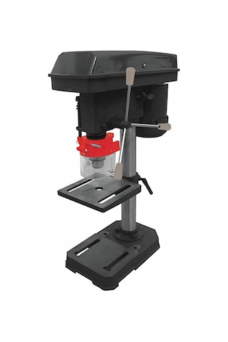 Erbauer Promo 350W Sütunlu Matkap