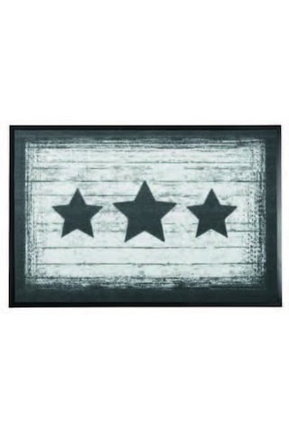 Yıldızlı Toz Kontrol Paspası 80x120