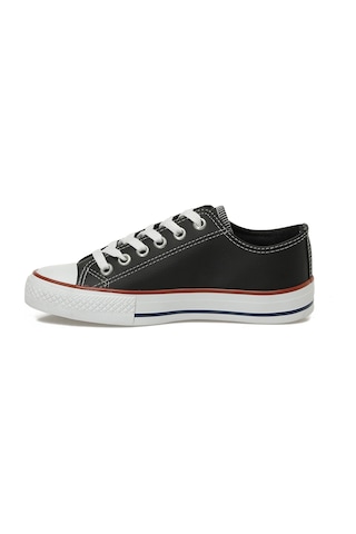 Kinetix Yuren 5pr Siyah Kadın Sneaker Siyah