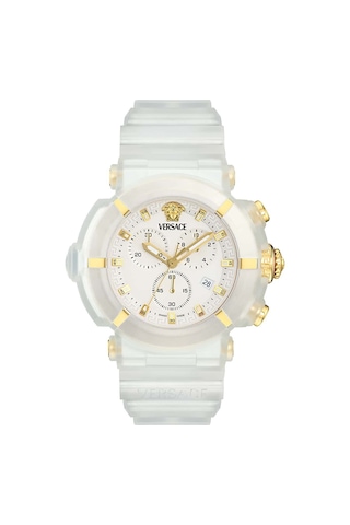 Versace Vrscve0l00525 Kol Saati Beyaz
