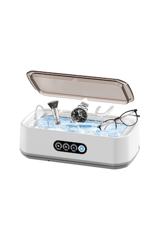 Jialan Ultrasonik Gözlük Temizleme Makinesi 650 Ml Ultrasonik