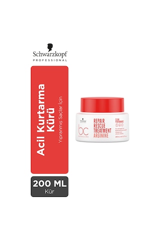 Bonacure Bc Clean Acil Kurtarma Kürü 200 ML