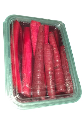 Şalgamcı Mahmut Doğal Fermente Şalgam Havucu 1 KG