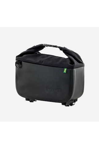 Racktıme Yves 2.0 0803-201 9-12L Arka Bagaj Çantası Siyah