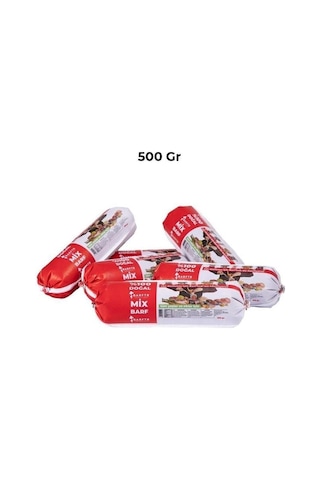 Barf Mix Barf Salam Paket Köpek Maması 12 x 500 G