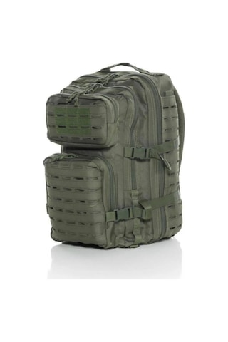 Single Sword 36l Su Geçirmez Outdoor Taktik Sırt Çantası Haki