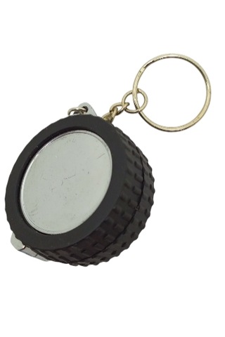 Teker Mezure Anahtarlık