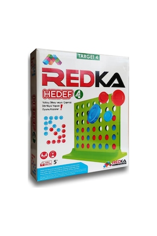 Redka Hedef 4 Akıl  Oyunu