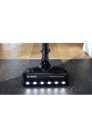 Bosch Unlimited Serie 6 Ve 7 Uyumlu Şarjı Süpürge Başlığı Led Ayd