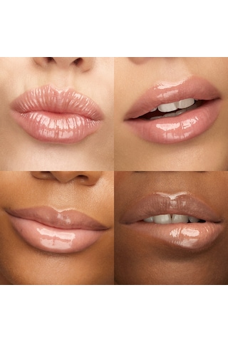 Kiko Dudak Parlatıcısı 3D Hydra Lipgloss 19 Cream Cashmere