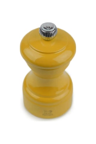 Peugeot Bistrorama Sarı Karabiber Değirmeni 10 Cm Sarı