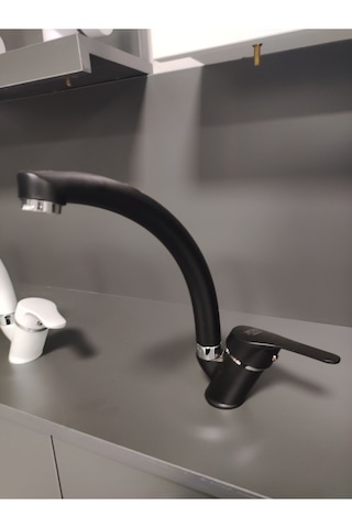 Sema Siyah Eviye Bataryası Siyah