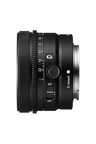 Sony SEL50F25G FE 50 MM F/2.5 G Lens (Sony Eurasia Garantili)