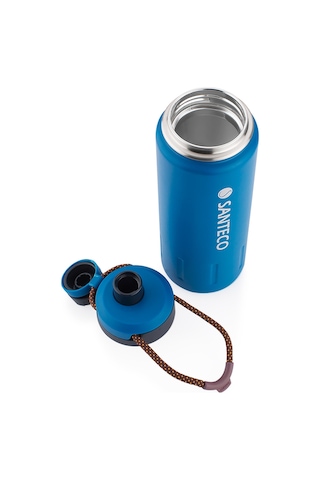 Santeco Ktwo Sporcu Termosu 710 Ml-mavi