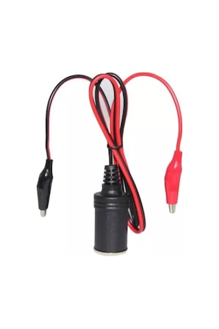 ARAÇ İÇİN GÜÇ İNVERTÖR GPS 22AWG ÇAKMAKLIK DÖNÜŞTÜRÜCÜ KABLOSU