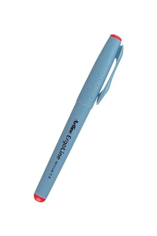 Artline Ergoline İmza Kalemi 3600 0.6 Mavi No Color