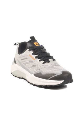 Gri Tekstil Erkek Spor Ayakkabı Pcı-11053 M Gri