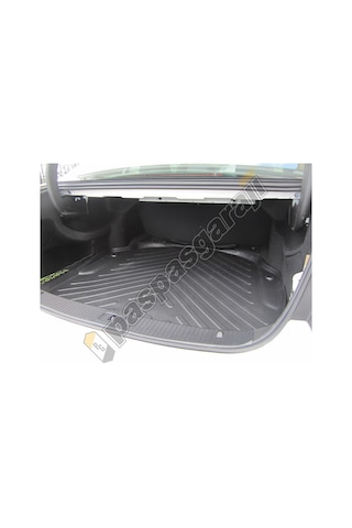 Mercedes E Serisi W212 Bagaj Havuzu Plastik Setli 2009-2016 Arası N11.9112