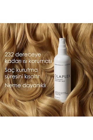 Volumizing Blow Dry Mist 150ml