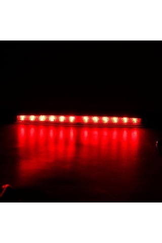 Novahub Yüksek Yüksek W639 Vito Viano Üçüncü Stop Seviye Mercedes Led Lambası Lambası Kuyruk Işık Fren Dağı Benz A6398200056 3rd Wt