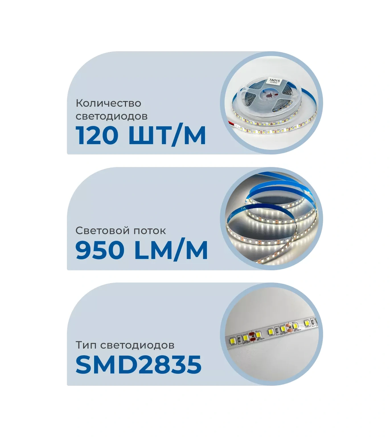 Truenergy Ev Ve Dekorasyon İçin 5 Metre 3000k Led Şerit 208213167 Beyaz