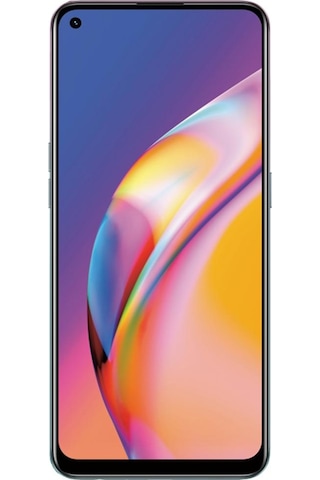 Oppo Reno 5 Lite Ekran Koruyucu 9D Tam Kaplayan Kavisli