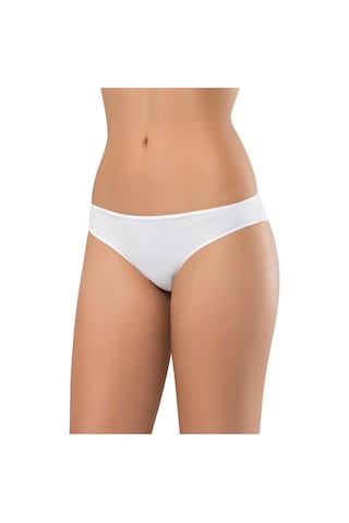 Erdem Kadın Likralı Bikini Külot 7105 - 3 Adet 001