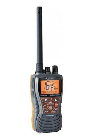 Aselsan Cobra Marine Mr Hh350 Flt Eu 6 Watt Vhf Yüzen Deniz El Telsizi Tekli