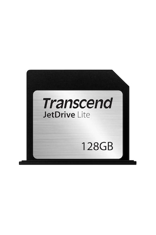 Transcend TS128GJDL350 128GB JetDriveLite 350 rMBP 15" 12-E13 Apple Uyumlu MacBook Hafıza Artırma Kartı