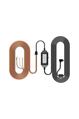 Viofo Hk3 A119v3 / A129 Duo / A129 Duo Ir / A129 Plus Duo / A129 Pro Duo İçin Akü Bağlantı Kablosu