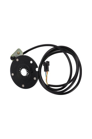 Xindoker Elektrikli Bisiklet Nabız Yardımcı Sensörü, Dağ Bisikleti Donanımı, Kolay Kurulum, Pil Ömrünü Uzatır, Akıllı Geri Besleme Diğer