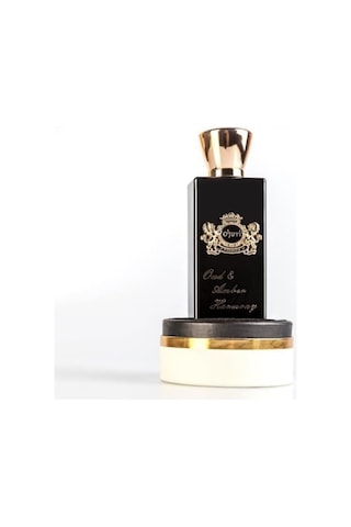 Ojuvi Premium Oud Amber Harmony Erkek Parfüm EDP 70 ML