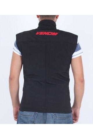 Venom Pirana Soft Shell Kırmızı Yelek