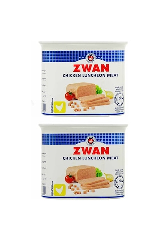 Zwan Piliç Salam 2 x 340 G