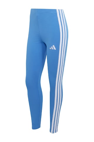 Adidas W 3s Sj Leg Mavi Kadın Tayt 000000000102504318