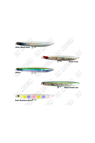 Fujin Venom 10 10.5 G 10 CM Maket Yem