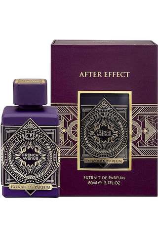 French Avenue After Effect Extrait De Parfum 80 Ml Unisex Parfüm Aromatik