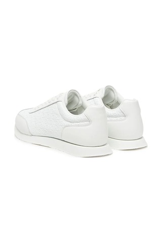 Calvin Klein Erkek Sneaker Hm0hm018960k4 Beyaz