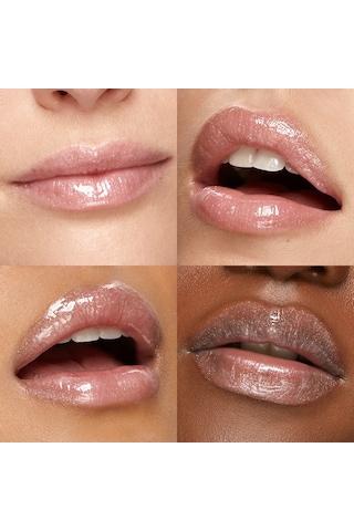 Kiko Dudak Parlatıcısı 3D Hydra Lipgloss 04 Pearly Peach Rose
