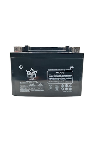 Ortec 12v 9ah Ytx9a-bs Motosiklet Aküsü