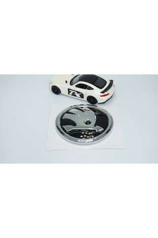 Dk Tuning Skoda Ön Kaput 9cm Yeni Nesil Logo Amblem