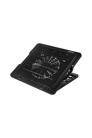 Zalman Ns1000, 16" , 18cm Fan, 5 Kademeli Ayarlanabilir Yükseklik, Notebook Soğutuculu Stand