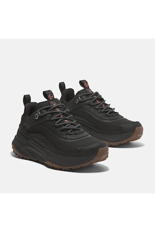 Timberland Motion Access Low Lace Up Waterpro Kadın Siyah Outdoor Ayakkabı Siyah