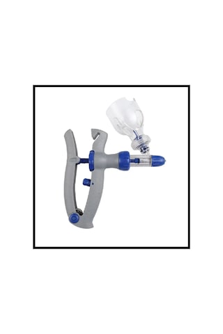 5 Ml Veteriner Otomatik Enjektör Şırınga Şişe Takmalı / 2 Adet İğ